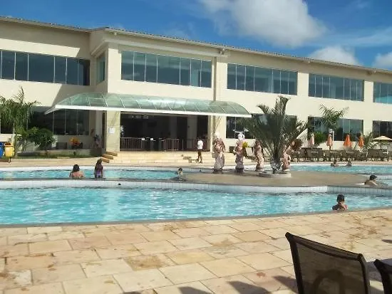 Lacqua Diroma 1 - Apartamento Terreo - 1 Quarto Caldas Novas Brazil