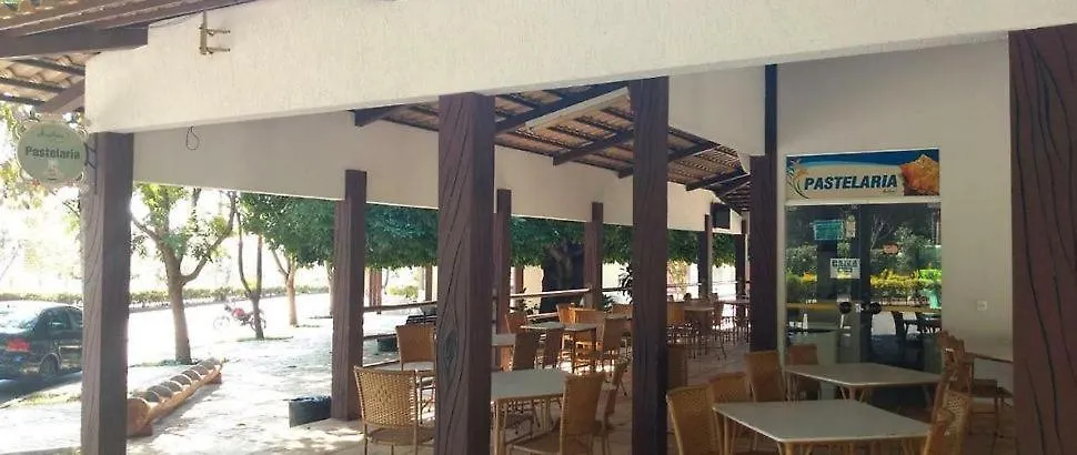 Lacqua Diroma 1 - Apartamento Terreo - 1 Quarto Caldas Novas 0*,  Brazil