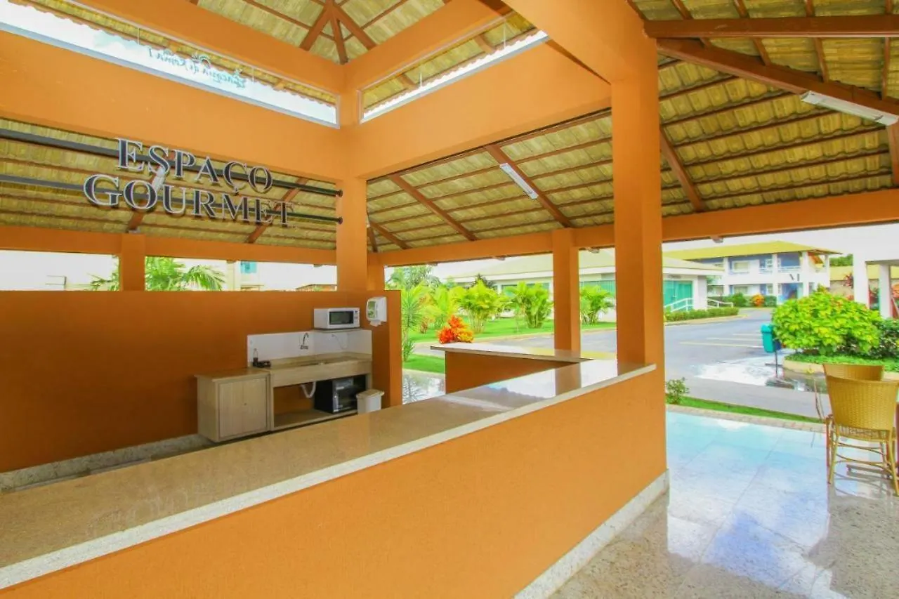 Apartment Lacqua Diroma 1 - Apartamento Terreo - 1 Quarto Caldas Novas Brazil