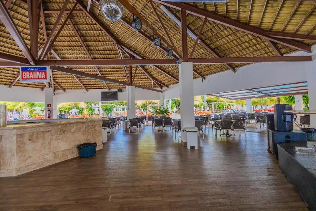 Lacqua Diroma 1 - Apartamento Terreo - 1 Quarto Caldas Novas