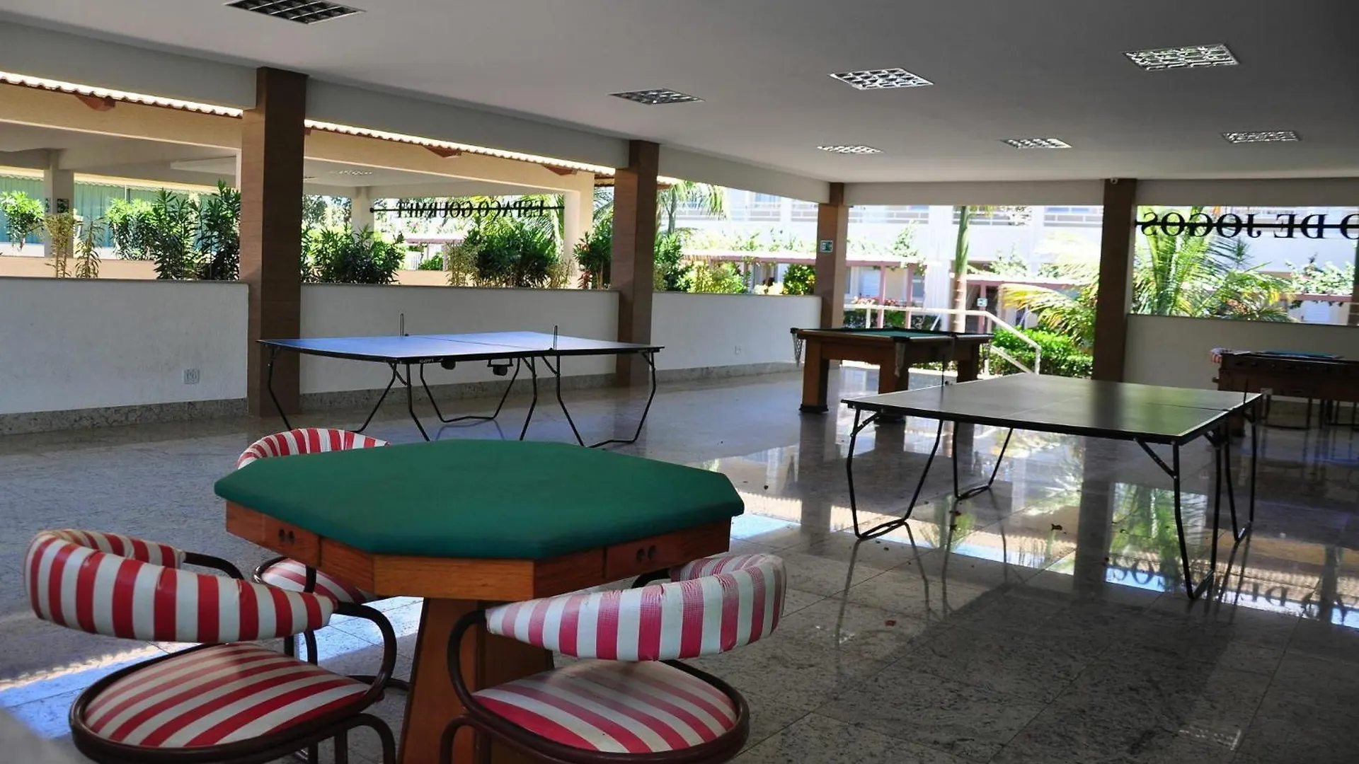 Lacqua Diroma 1 - Apartamento Terreo - 1 Quarto Caldas Novas Brazil