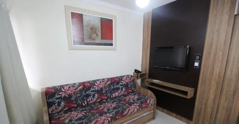 Lacqua Diroma 1 - Apartamento Terreo - 1 Quarto Caldas Novas