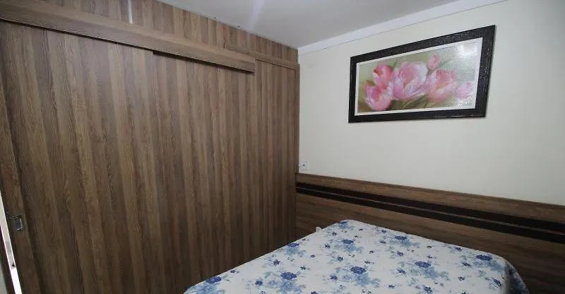 Apartment Lacqua Diroma 1 - Apartamento Terreo - 1 Quarto Caldas Novas Brazil