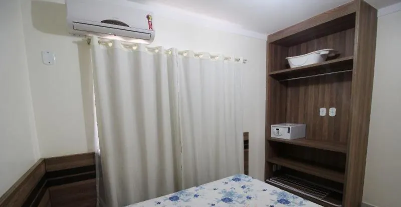 Apartment Lacqua Diroma 1 - Apartamento Terreo - 1 Quarto Caldas Novas Brazil
