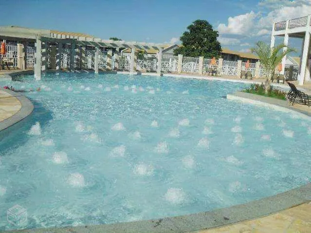 Lacqua Diroma 1 - Apartamento Terreo - 1 Quarto Caldas Novas
