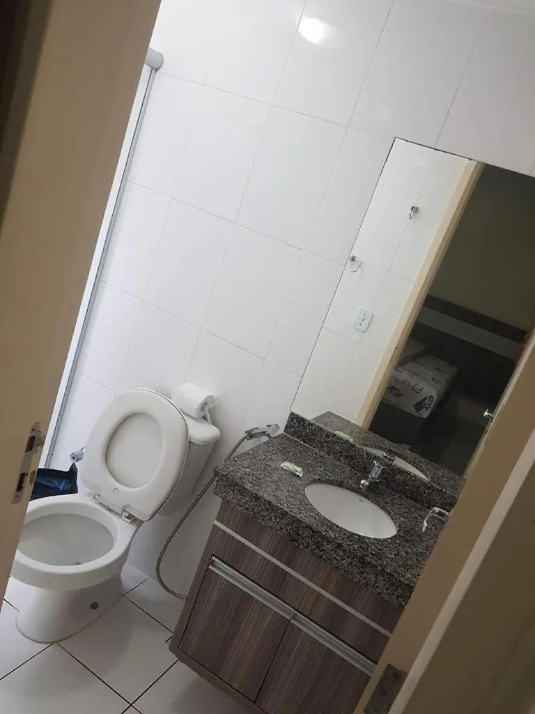 Lacqua Diroma 1 - Apartamento Terreo - 1 Quarto Caldas Novas 0*,